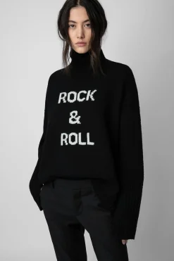 Zadig & Voltaire Pulls Et Gilets^Pull Alma Rock & Roll