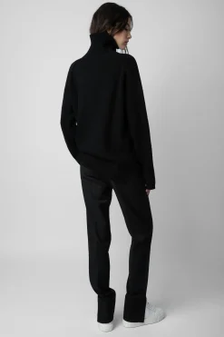 Zadig & Voltaire Pulls Et Gilets^Pull Alma Rock & Roll