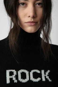 Zadig & Voltaire Pulls Et Gilets^Pull Alma Rock & Roll