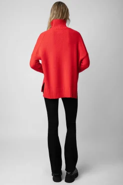 Zadig & Voltaire Pulls Et Gilets^Pull Alma Rock N Roll