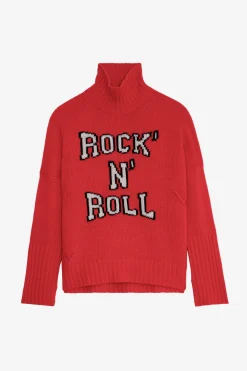 Zadig & Voltaire Pulls Et Gilets^Pull Alma Rock N Roll