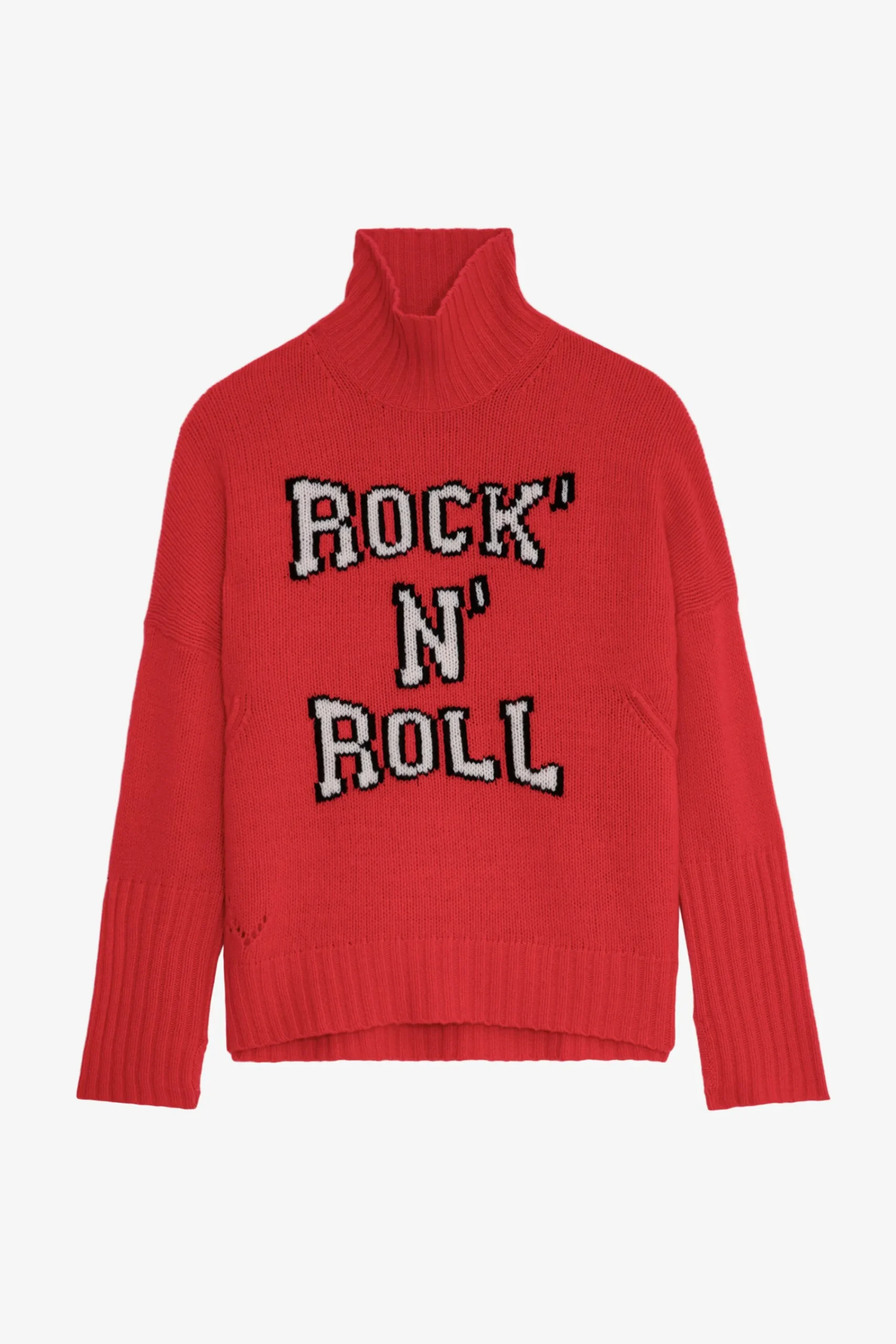 Zadig & Voltaire Pulls Et Gilets^Pull Alma Rock N Roll