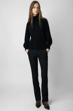 Zadig & Voltaire Pulls Et Gilets^Pull Biky En Cachemire