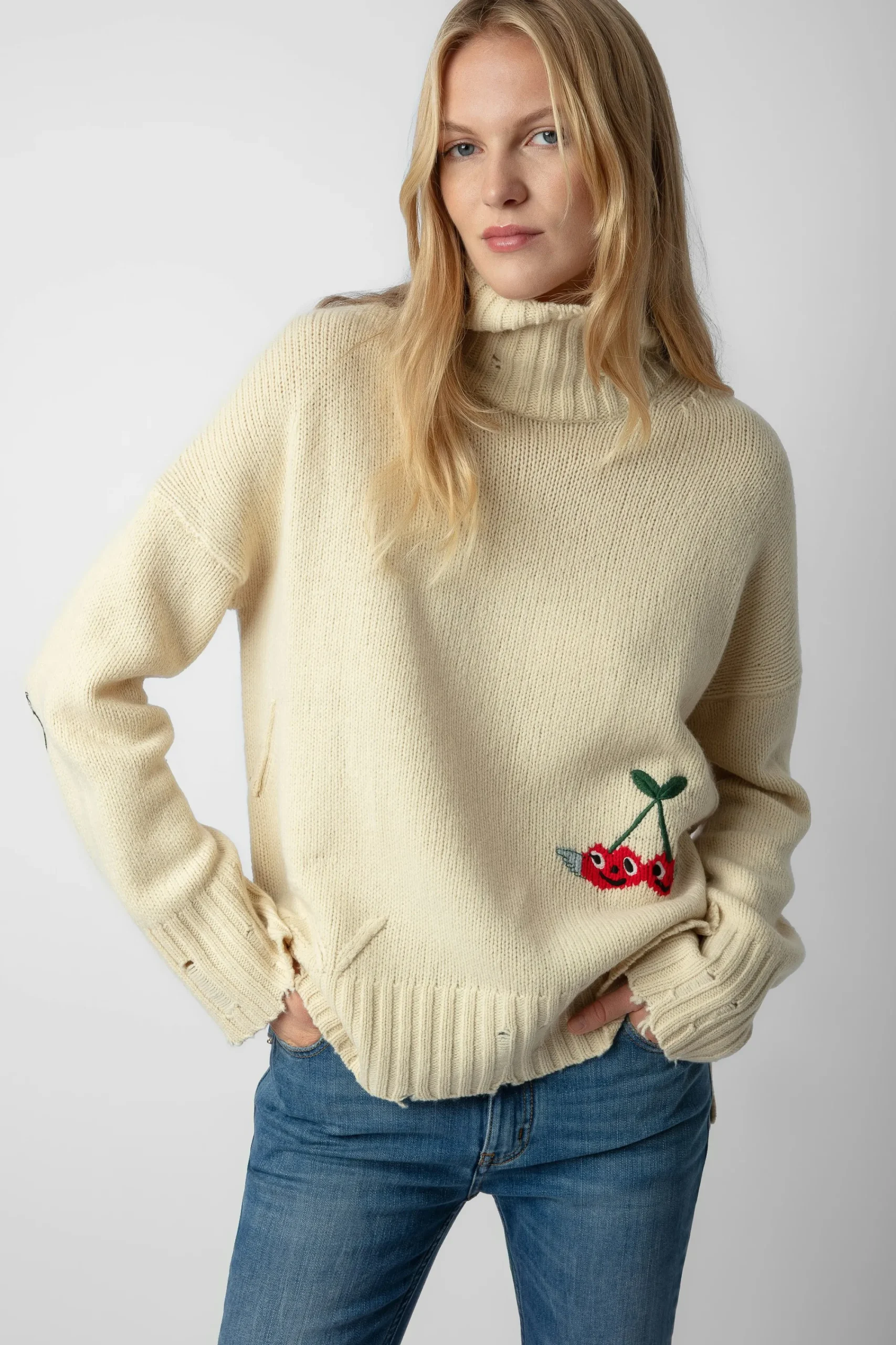 Zadig & Voltaire Pulls Et Gilets^Pull Bleeza