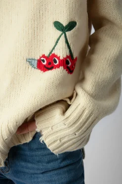 Zadig & Voltaire Pulls Et Gilets^Pull Bleeza