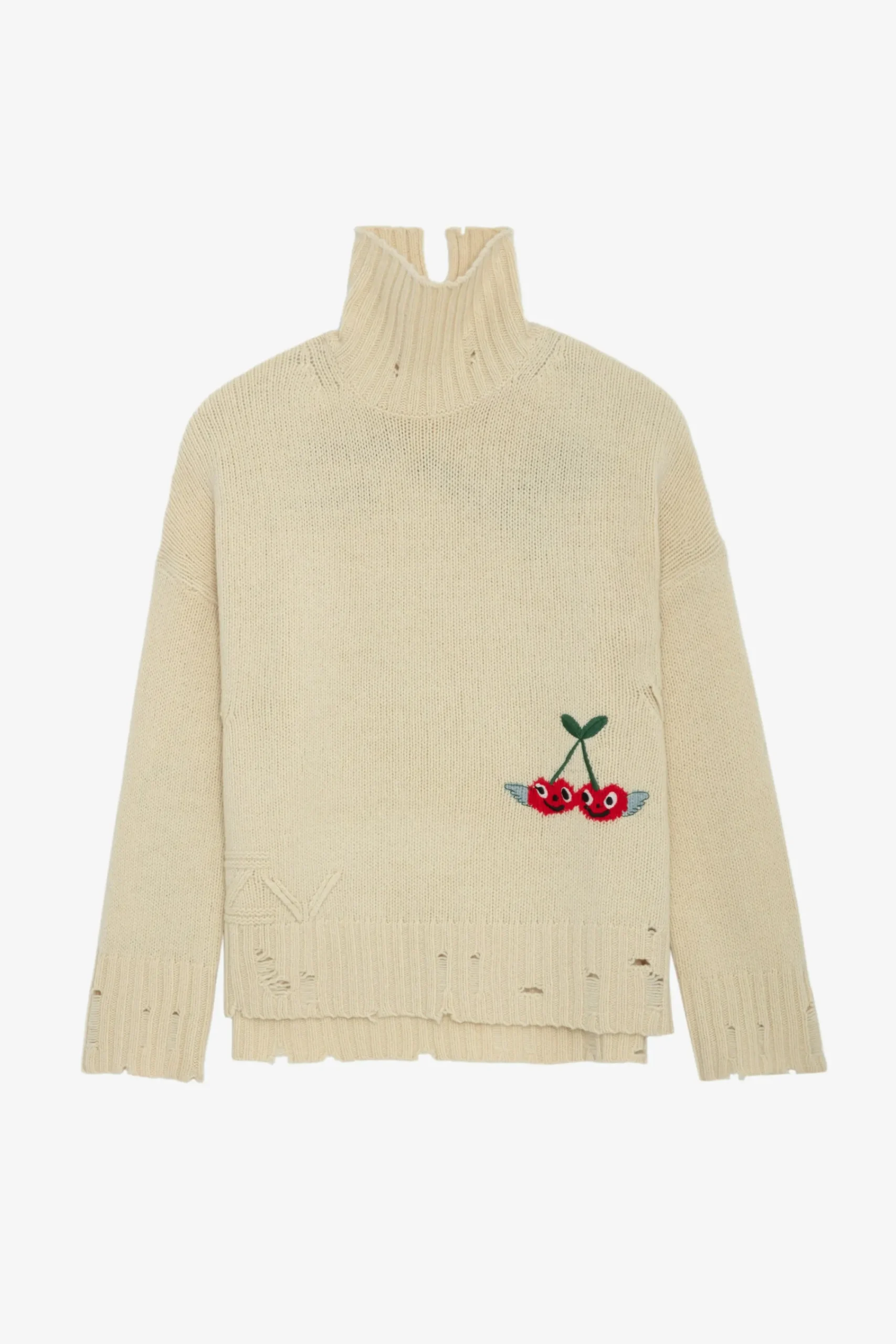 Zadig & Voltaire Pulls Et Gilets^Pull Bleeza