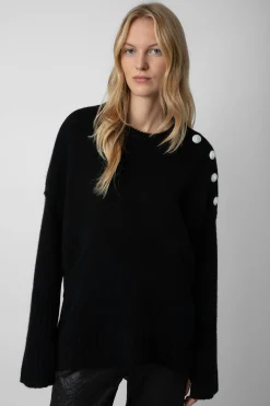 Zadig & Voltaire Pulls Et Gilets^Pull Cachemire Malte