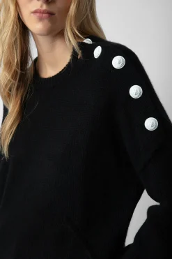 Zadig & Voltaire Pulls Et Gilets^Pull Cachemire Malte