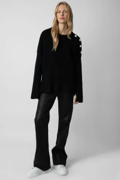 Zadig & Voltaire Pulls Et Gilets^Pull Cachemire Malte