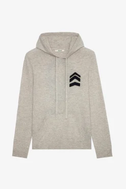 Zadig & Voltaire Pulls Et Gilets^Pull D'Argile