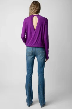 Zadig & Voltaire Pulls Et Gilets^Pull Emma