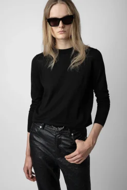 Zadig & Voltaire Pulls Et Gilets^Pull Emma