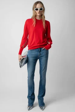 Zadig & Voltaire Pulls Et Gilets^Pull Emmy