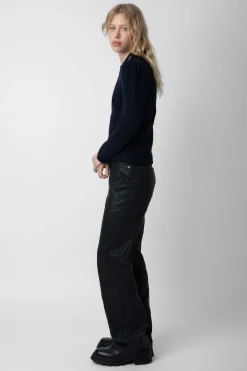 Zadig & Voltaire Pulls Et Gilets^Pull En Cachemire A Bijoux Betson