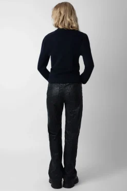 Zadig & Voltaire Pulls Et Gilets^Pull En Cachemire A Bijoux Betson