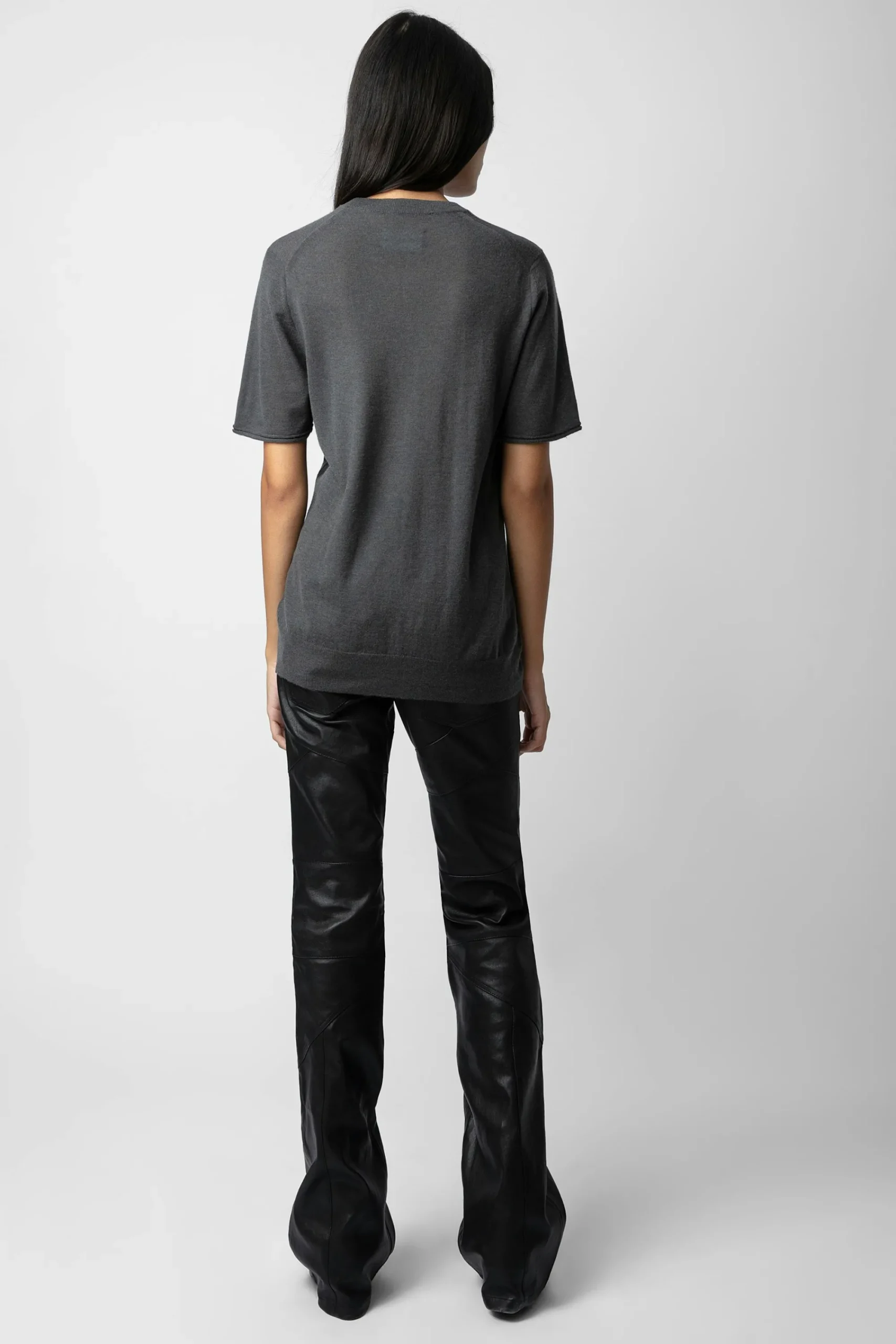 Zadig & Voltaire Pulls Et Gilets^Pull En Cachemire A Imprime Photo Ida