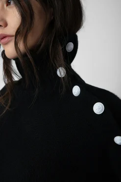 Zadig & Voltaire Pulls Et Gilets^Pull En Cachemire Alma