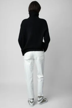 Zadig & Voltaire Pulls Et Gilets^Pull En Cachemire Alma