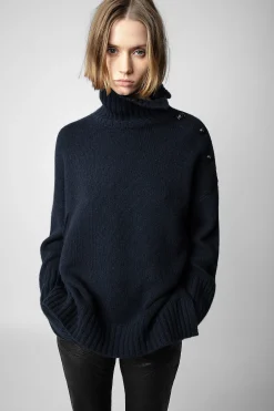 Zadig & Voltaire Pulls Et Gilets^Pull En Cachemire Alma