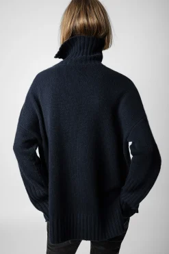 Zadig & Voltaire Pulls Et Gilets^Pull En Cachemire Alma