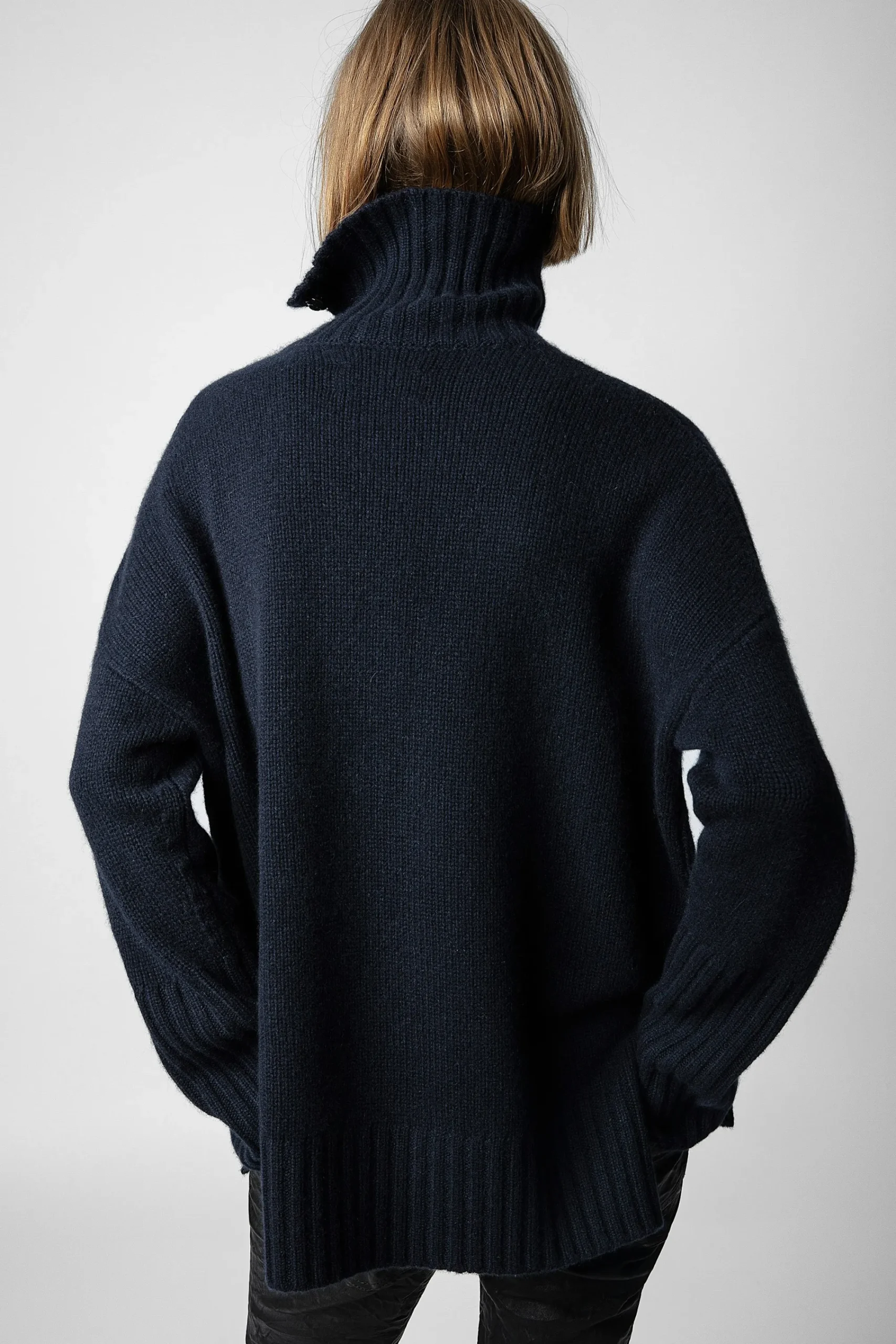 Zadig & Voltaire Pulls Et Gilets^Pull En Cachemire Alma