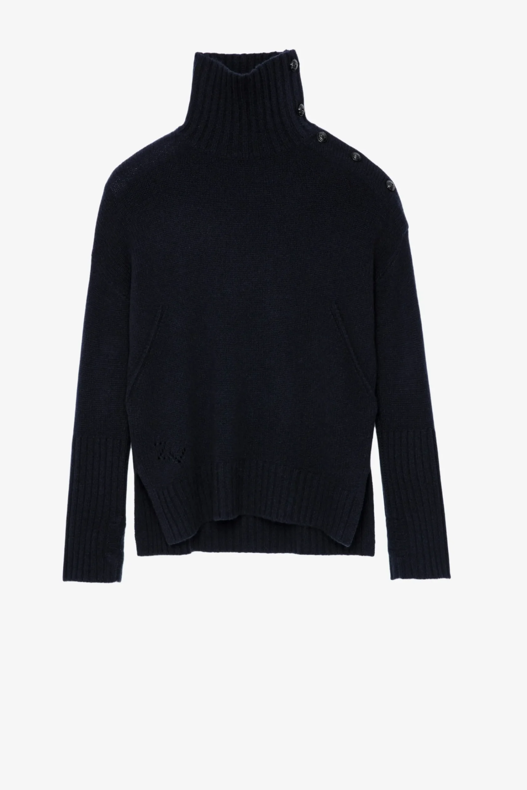 Zadig & Voltaire Pulls Et Gilets^Pull En Cachemire Alma