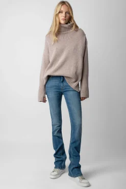 Zadig & Voltaire Pulls Et Gilets^Pull En Cachemire Alma