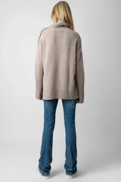 Zadig & Voltaire Pulls Et Gilets^Pull En Cachemire Alma