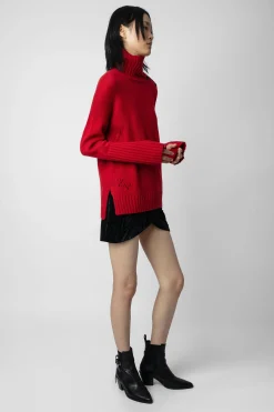 Zadig & Voltaire Pulls Et Gilets^Pull En Cachemire Alma