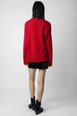 Zadig & Voltaire Pulls Et Gilets^Pull En Cachemire Alma