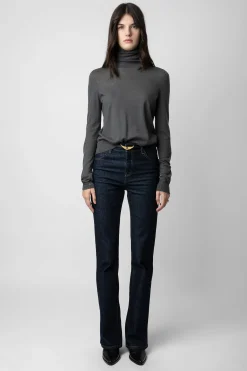 Zadig & Voltaire Pulls Et Gilets^Pull En Cachemire Bobby