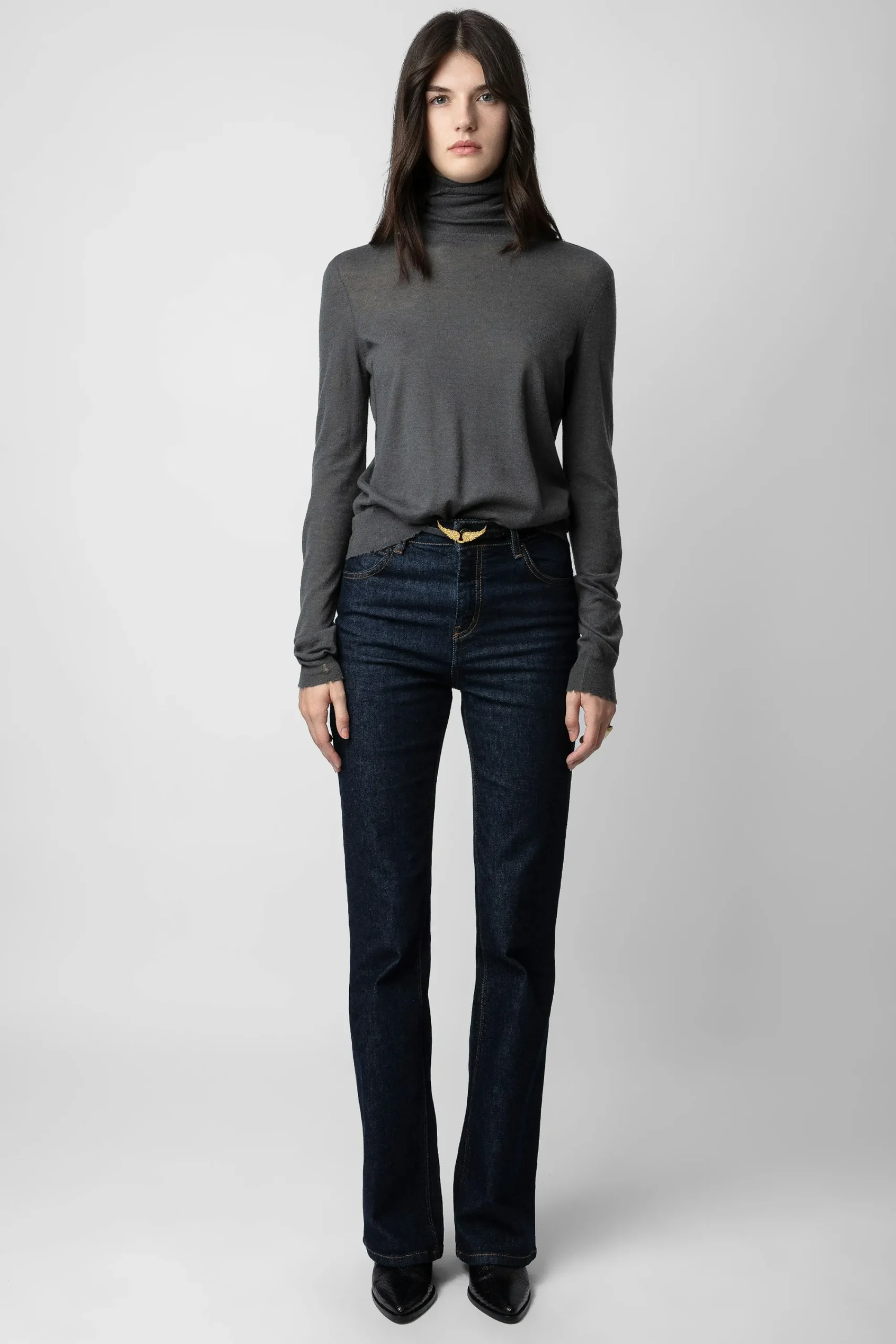 Zadig & Voltaire Pulls Et Gilets^Pull En Cachemire Bobby