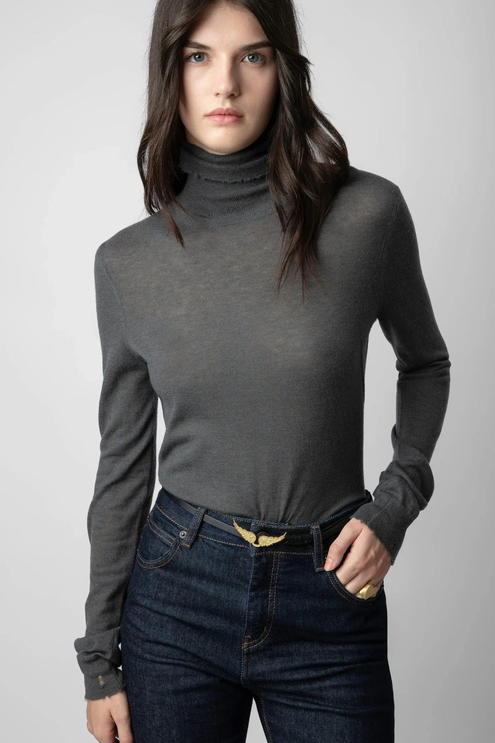 Zadig & Voltaire Pulls Et Gilets^Pull En Cachemire Bobby