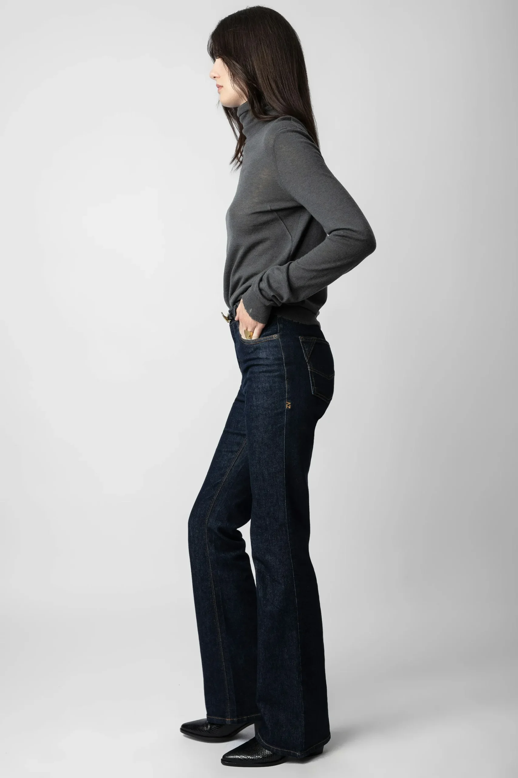 Zadig & Voltaire Pulls Et Gilets^Pull En Cachemire Bobby