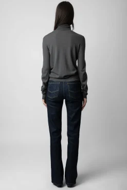 Zadig & Voltaire Pulls Et Gilets^Pull En Cachemire Bobby