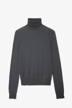 Zadig & Voltaire Pulls Et Gilets^Pull En Cachemire Bobby