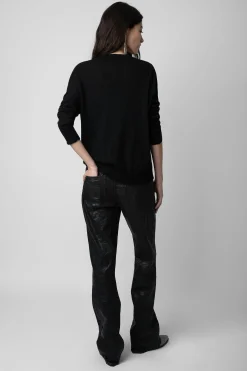 Zadig & Voltaire Pulls Et Gilets^Pull En Cachemire Brumy