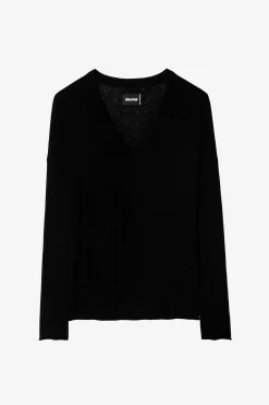 Zadig & Voltaire Pulls Et Gilets^Pull En Cachemire Brumy