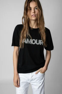 Zadig & Voltaire Pulls Et Gilets^Pull En Cachemire Ida