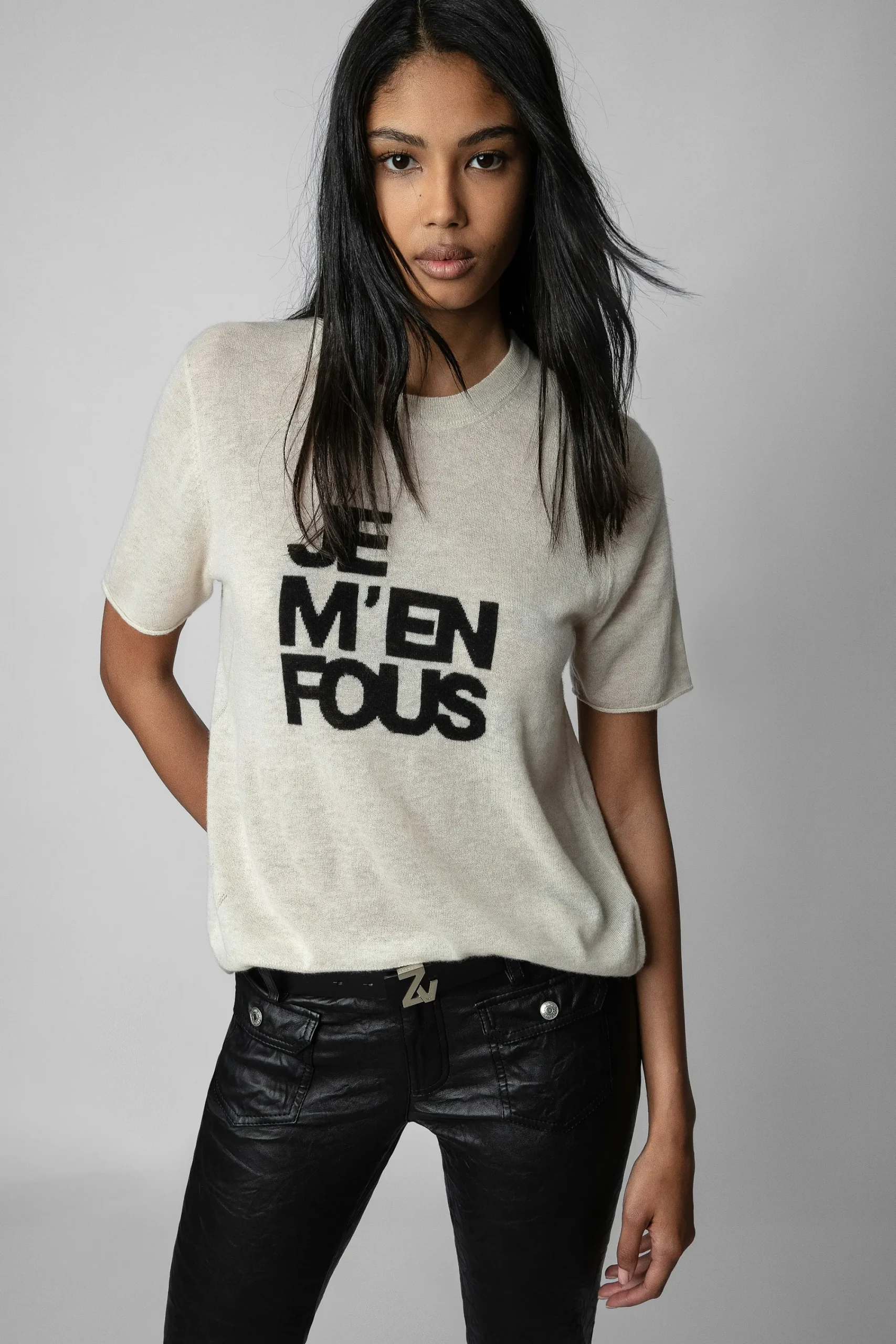 Zadig & Voltaire Pulls Et Gilets^Pull En Cachemire Ida