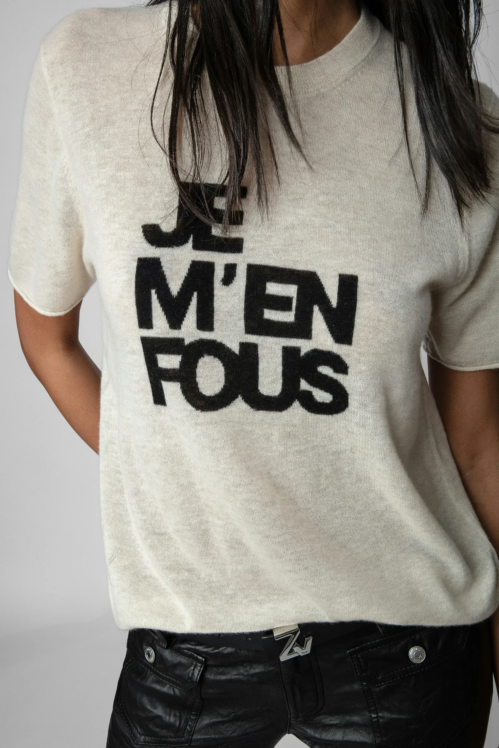 Zadig & Voltaire Pulls Et Gilets^Pull En Cachemire Ida