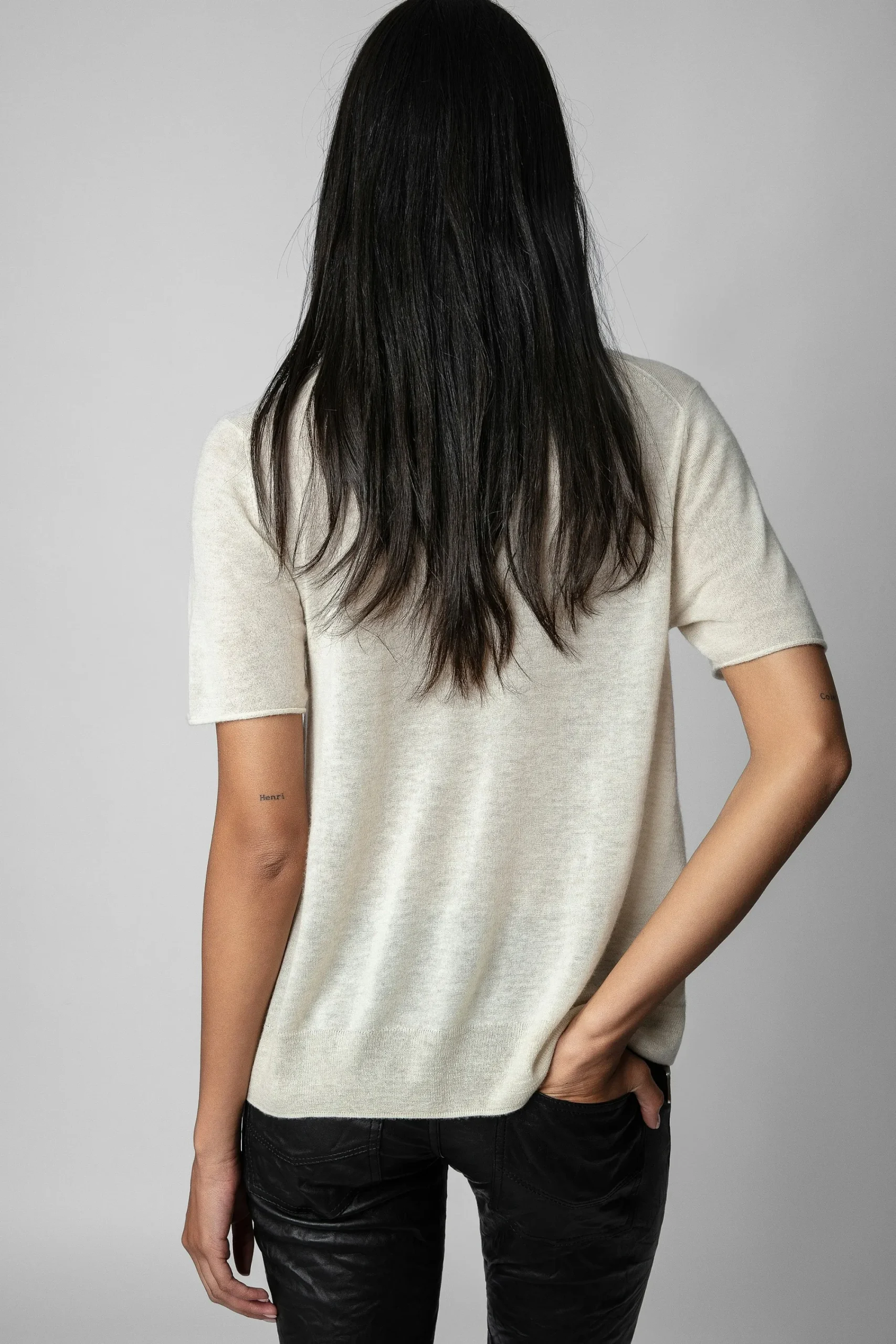 Zadig & Voltaire Pulls Et Gilets^Pull En Cachemire Ida