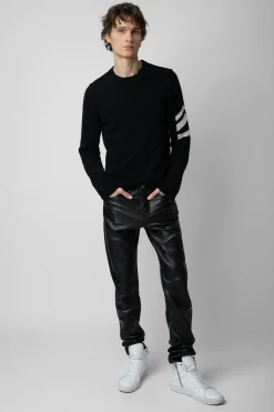 Zadig & Voltaire Pulls Et Gilets^Pull En Cachemire Kennedy Arrow