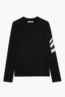 Zadig & Voltaire Pulls Et Gilets^Pull En Cachemire Kennedy Arrow