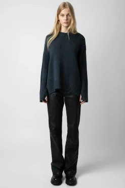 Zadig & Voltaire Pulls Et Gilets^Pull En Cachemire Malte