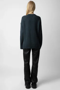 Zadig & Voltaire Pulls Et Gilets^Pull En Cachemire Malte