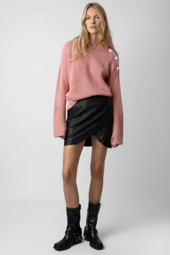 Zadig & Voltaire Pulls Et Gilets^Pull En Cachemire Malte