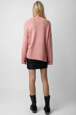 Zadig & Voltaire Pulls Et Gilets^Pull En Cachemire Malte