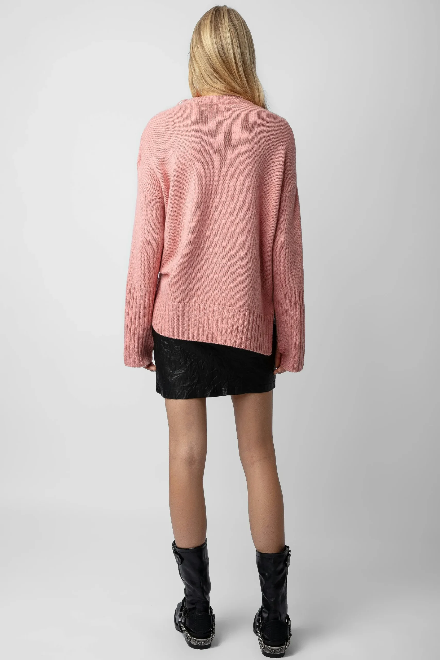 Zadig & Voltaire Pulls Et Gilets^Pull En Cachemire Malte