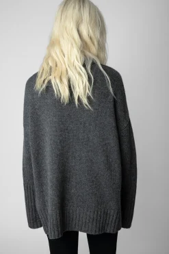 Zadig & Voltaire Pulls Et Gilets^Pull En Cachemire Malte